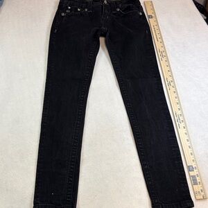 Miss Me Women's Dark Skinny Jeans